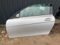 DRZWI LEWE MERCEDES W204 LIFT COUPE LAKIER 775