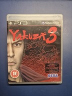 Używana - Yakuza 3 - PlayStation 3 - Anglik płyta igła