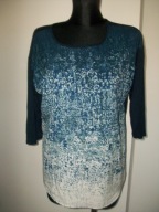BLUZKA damska 40 zwiewna,lekka z klasą Blue Motion
