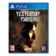Gra PS4 YESTERDAY ORIGINS