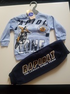 Dres chłopięcy MOTOR r. 80