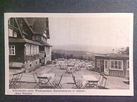 SZKLARSKA PORĘBA Schronisko przy Wodospadzie Kamieńczyka