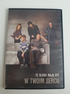 Film DVD Te Słowa Mają Być W Twoim Sercu.