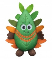 Biedronka maskotka gang Fajniaków - Jarzębina Julka