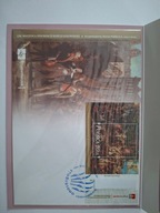 Kryptokoperta 230 Rocznica Insurekcji Kościuszkowskiej z NFT, ząbkowana