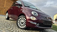 Fiat 500 1.25 Benz. 70KM z Niemiec, Panorama, LIFT