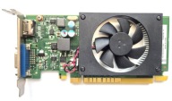 Karta graficzna GeFroce GT 730 2 GB HDMI D-Sub VGA LP niski śledź Lenovo