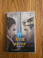 Film DVD "Król Artur"