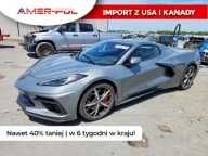 Chevrolet Corvette 2022 Chevrolet CORVETTE STINGRAY 2LT 6.2 Benzyna 455KM