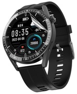 FOLIA HYDROŻELOWA NA EKRAN ZEGAREK SMARTWATCH TRACER SM6 OPAL