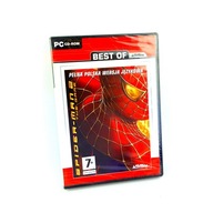 NOWA THE BEST OF ACTIVISION SPIDER-MAN 2 II PC POLSKIE WYDANIE PL