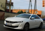 Peugeot 508 z Gwarancja Bezwypadkowy Model 2021r 1.5 Diesel 130KM