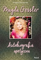 Magda Gessler Biografia apetyczna ksiazka