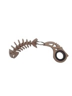 Keyspinner Keyrambit Rekinek Brylok do kluczy wood