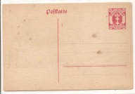 GDAŃSK -WOLNE MIASTO GDAŃSK -FREIE STADT DANZIG -całostka -Cp18