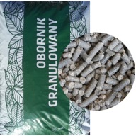 OBORNIK GRANULOWANY ZRĘBKOR 40L – NAJLEPSZY NAWÓZ NA WIOSNĘ!