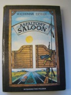 Asfaltowy saloon Waldemar Łysiak