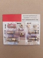 Zestaw naprawczy gaźnika Fiat Cinquecento 700 Weber