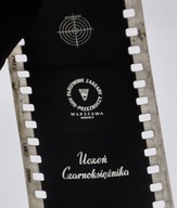 UCZEŃ CZARNOKSIĘŻNIKA bajka rzutnik PZFP