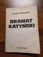 DRAMAT KATYŃSKI Czesław Madajczyk