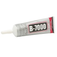 KLEJ SYNTETYCZNY B7000 DOTYK SZYBA USZCZELKA 50ML