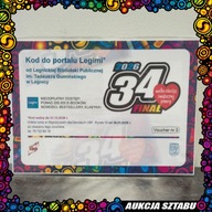 Voucher na dostęp do platformy internetowej LEGIMI