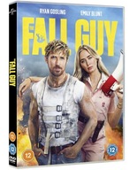 Kaskader The Fall Guy 2024 DVD Ryan Gosling Emily Blunt
