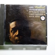 John Coltrane "Ballads" IMPULSE!