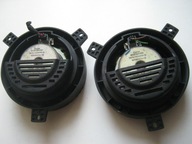 Saab 9-5 Głośniki drzwi Mocowania przód 4616926 PARA