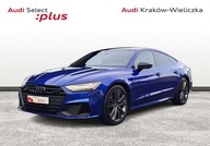 Audi A7 Sportback Gwarancja 05-2027 Zawieszenie DCC Radary HD Matrix Bang