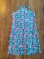 Sukienka prosta rozm. 158/164