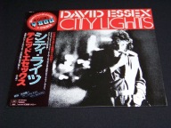 DAVID ESSEX / City Lights / JAPAN