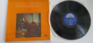 OSCAR PETERSON STEPHANE GRAPPELLI QUARTET Vol 1 LP FR 1973 EXC+!!!!