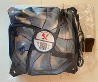 X2 WENTYLATOR 120MM 12V 3-PIN ATA SLEEVE BEARING