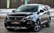 Peugeot 5008 totalny full SKORA Alusy LED Navi. BLIS linne assist Grzane f