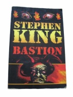 Stephen King Bastion + gratis Miasteczko Salem