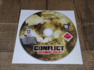 CONFLICT DENIED OPS DE PC