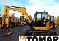 JCB 90Z-2 2022R 2757 MTH koparka gasienicowa klima 90Z-1 85Z-1 86C-2 86C-1