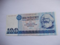 NIEMCY 100 MARK 1975