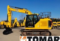 JCB 140X 2022R koparka gasienicowa js145 js130 130x JZ141