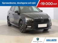 Skoda Fabia 1.0 TSI, 1. Właściciel, Serwis ASO