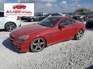 Mercedes-Benz SLK 2016 r.,3,5L SLK 350 3.5 Benzyna 302KM