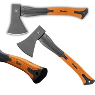 SIEKIERA UNIWERSALNA MOCNA STAL HARTOWANA FIBERGLASS 600G TPR OGRÓD SAD3