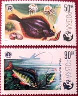 Fi. 2470 - 2477 100 - lat wędkarstwa polskiego.