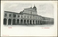 Terni. La Cattedrale - Alterocca Terni 1900