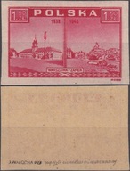 380 c** y2a , ciemnokarminowoczerwony , gw.+opis Jerzy Walocha