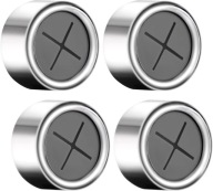 4x UCHWYT HACZYK NA RĘCZNIKI SAMOPRZYLEPNY OKRĄGŁY DO ŁAZIENKI KUCHNI