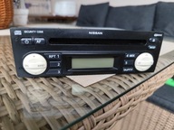 Nissan Micra 2005 - oryginalne radio - rozkodowane