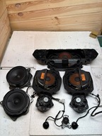 MERCEDES W221głośniki komplet HARMAN KARDON LOGIC 7 A2218208102