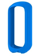 Silikonowe etui do GARMIN Edge Explore 2 - Niebieskie
